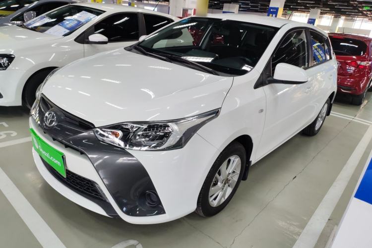 Used Toyota YARiS L Zhi Xuan 2016 Revised 1.5E CVT Charming Edition