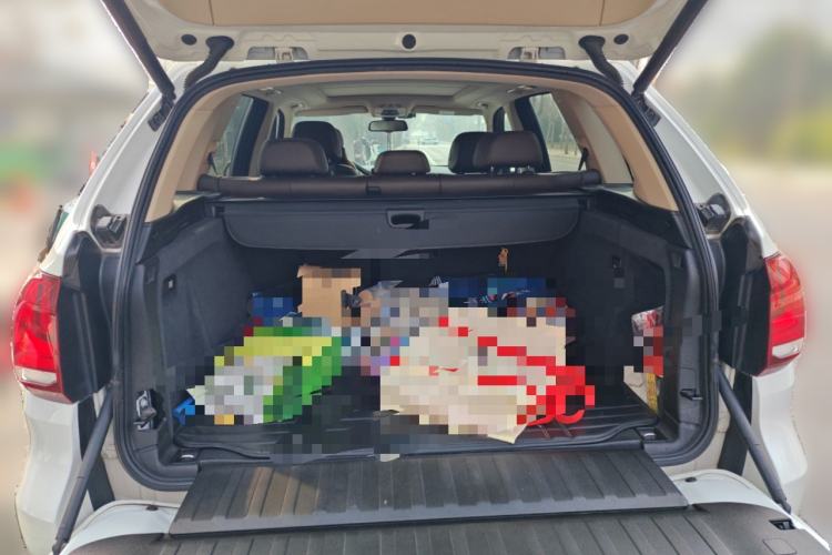 Used BMW X5 2017 xDrive28i
