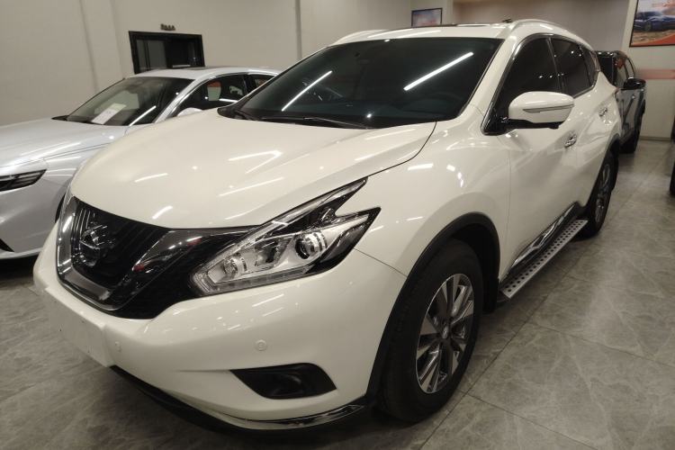 Used Nissan Murano 2021 2.5L XL Two-Wheel Drive Smart Connect Luxury Edition