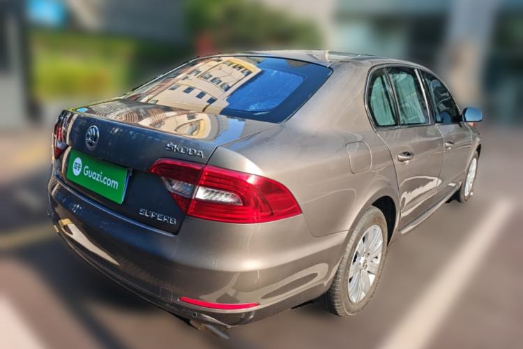 Used Skoda Superb 2013 1.4TSI Manual Shengshi Edition