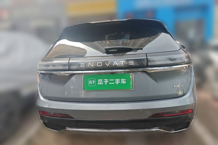 Used ENOVATE ME7 2021 530 km
