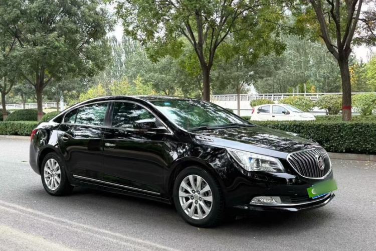 Used Buick LaCrosse 2013 2.4L SIDI Elite Comfort Version