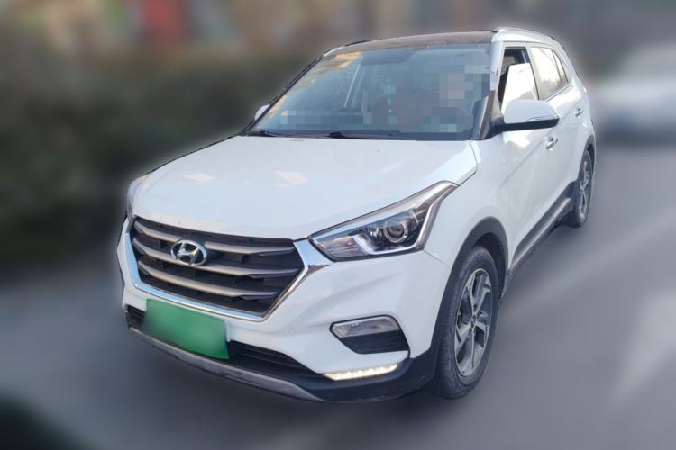 Used Hyundai ix25 2017 1.6L Automatic Smart Version