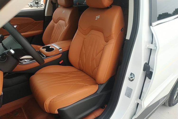 Used JETOUR Shanhai L7 2024 1.5T 120 km ULTRA 5-seater
