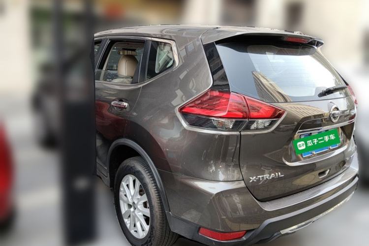 Used Nissan X-Trail 2019 2.0L CVT Smart Connect Comfort Edition 2WD Rear Left 45 Deg