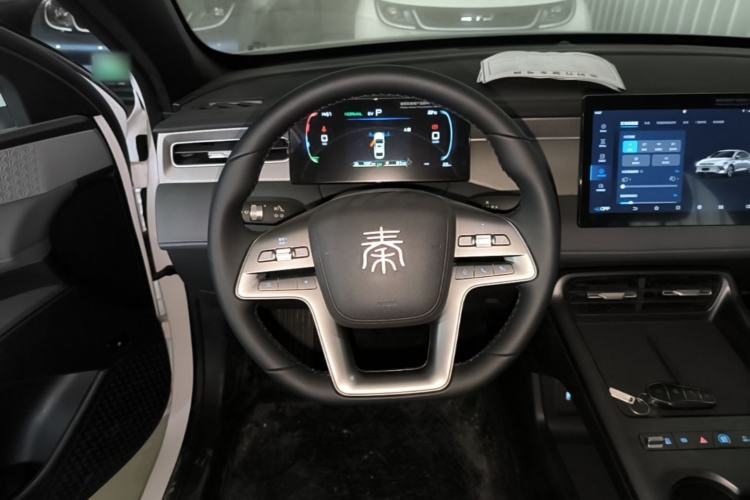 Used BYD Qin PLUS 
