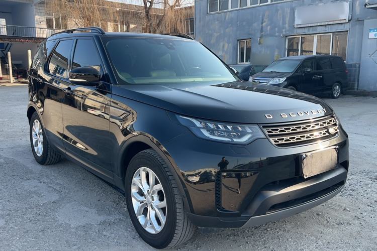 Used Land Rover Discovery 2018 2.0T SE
