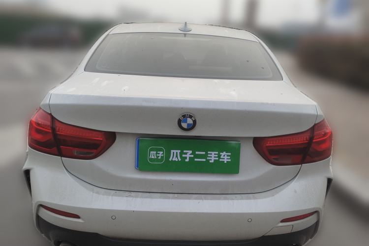 Used BMW 1 Series 2021 125i M Sport Night Edition Rear