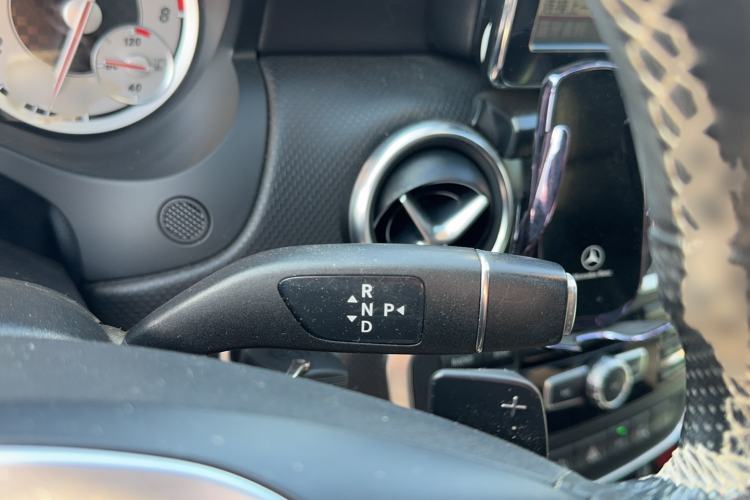 Used Mercedes-Benz A-Class (Import) 2015 A 200 Fashion Model
