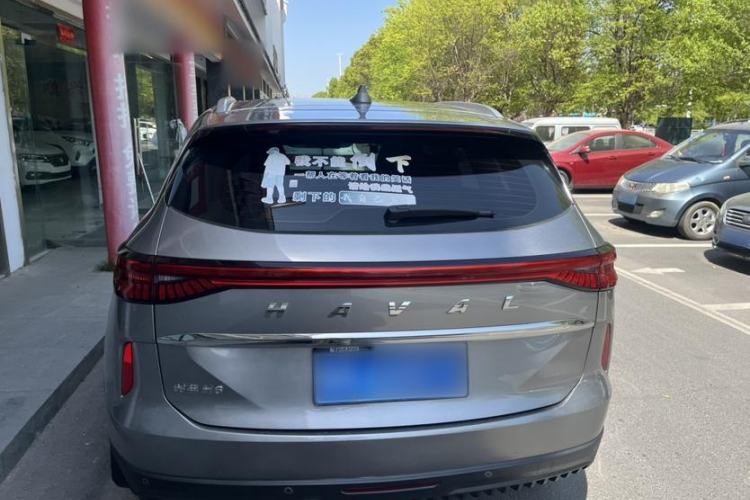 Used Haval H6 2022 3rd Generation 1.5T Automatic Two-Wheel Drive Pro