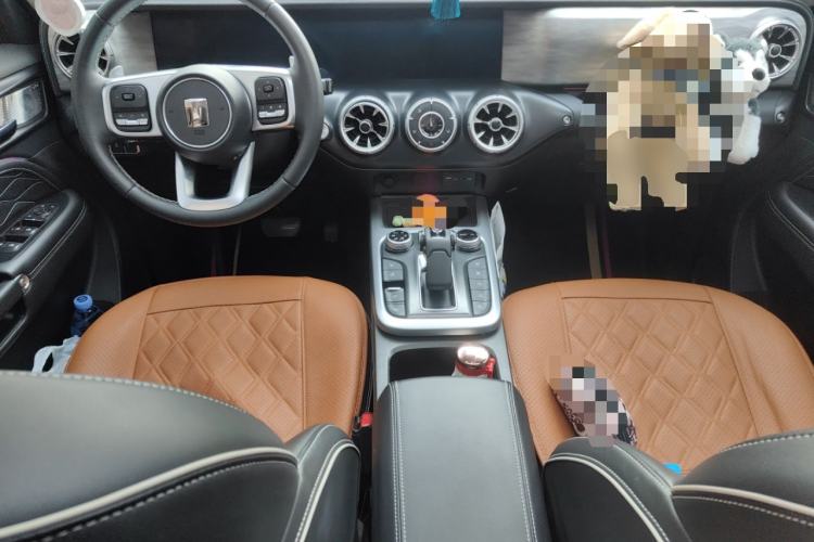 Used Tank 300 2021 City Edition 2.0T—Truly Stylish
