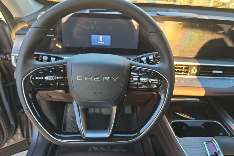 Used Chery Tiggo 8 PRO 2024 Champion Edition 290T Two-Wheel Drive Peak Version 5 Seats
