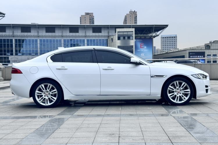 Used Jaguar XEL 2018 2.0T 200 PS Premium Edition
