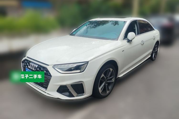 Used Audi A4L 2025 2 Million Units Enjoyment Version 40 TFSI Stylish and Dynamic Type