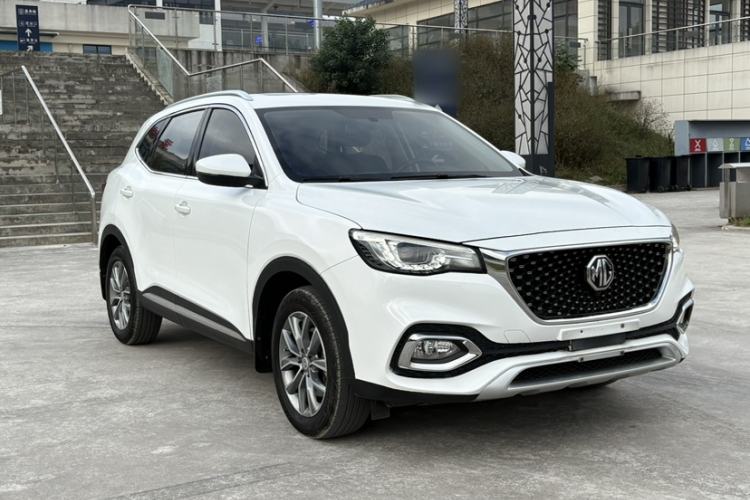 Used MG HS 2018 20T Automatic Two-Wheel Drive Hormone Dynamic Edition China V Standard
