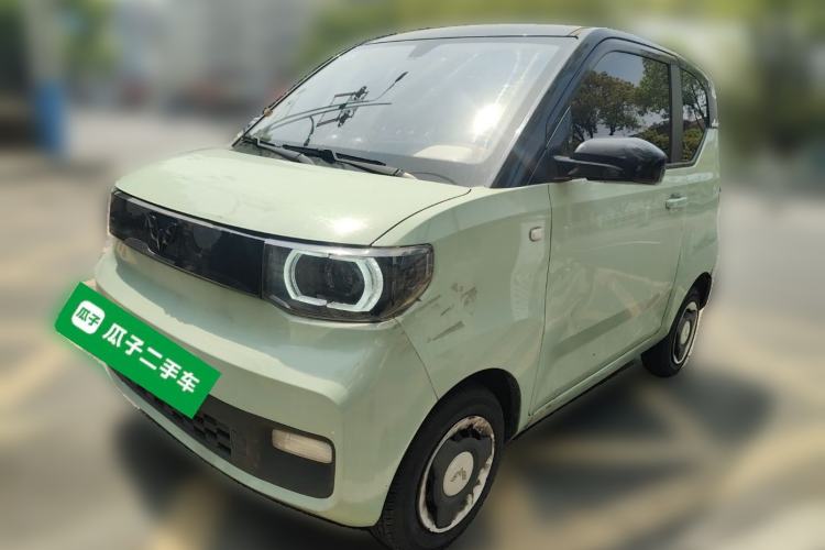 Used Wuling Hongguang MINIEV 2021 Macaron Premium Model – Lithium Iron Phosphate