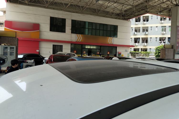 Used BYD Qin PLUS 2021 EV 500KM Luxury Model