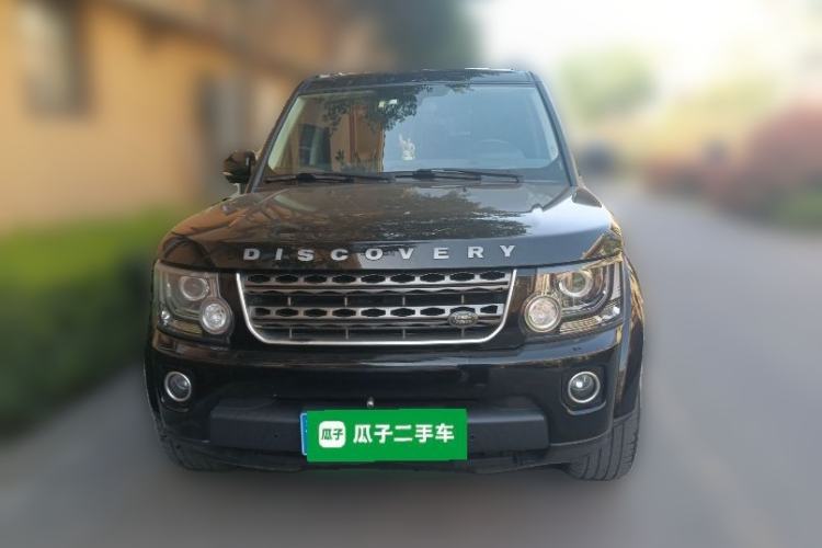 Used Land Rover Discovery 