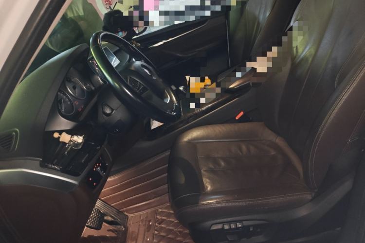 Used BMW X5 2014 xDrive35i Elegant Edition
