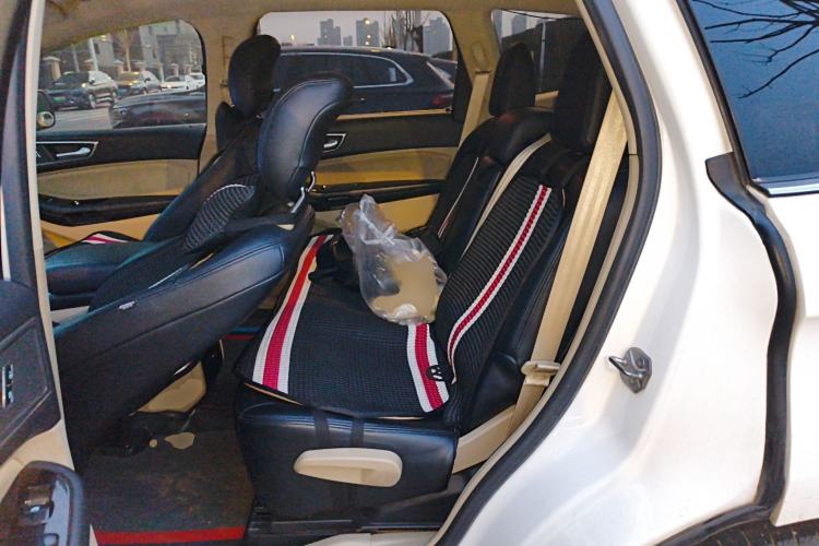 Used Ford Edge 2016 EcoBoost 245 Two-Wheel-Drive Titanium 5-Seater