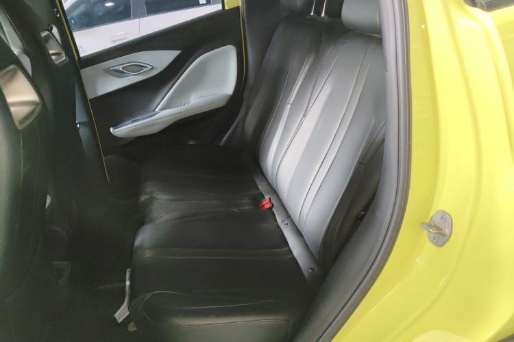 Used BYD Seagull 2023 Flying Edition Left Rear Seat