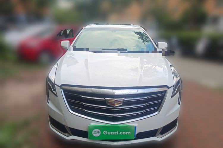 Used Cadillac XTS 2018 28T Tech Edition