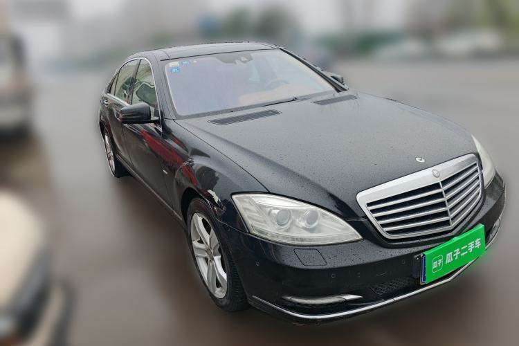 Used Mercedes-Benz S-Class 2010 S 400 L HYBRID
