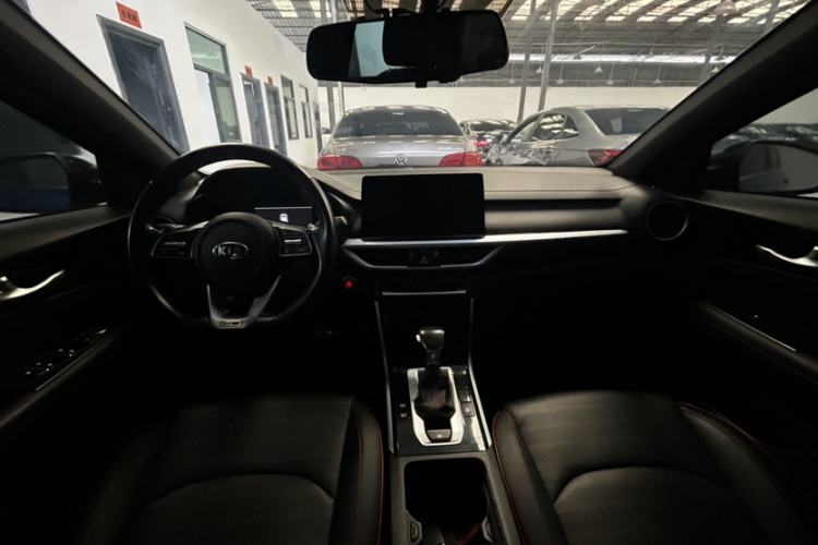 Used Kia K3 2019 1.4T DCT GT-Line Smart Enjoyment Sport Edition