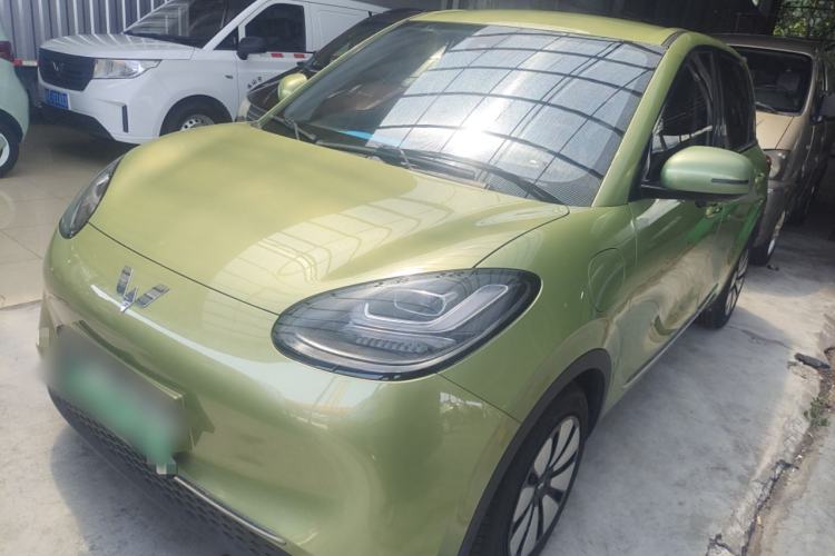 Used Wuling Bingo 2023 333 km Enjoyment Version