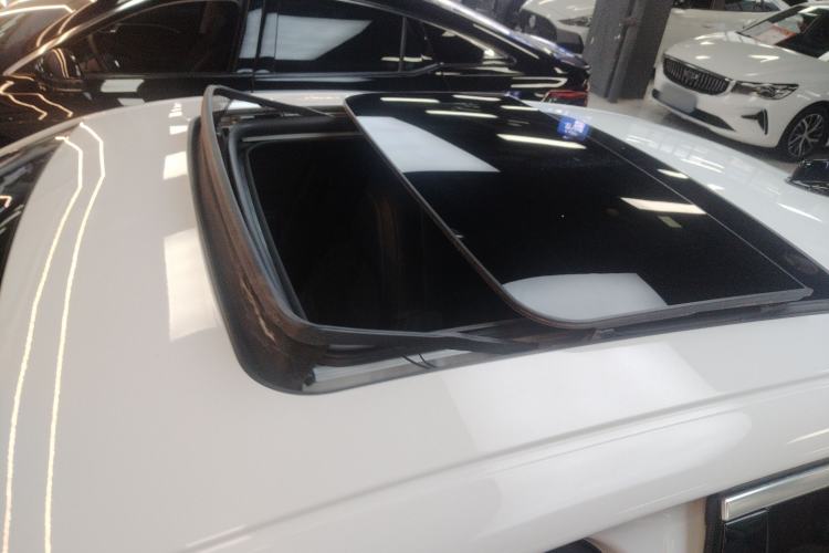 Used Lynk & Co 03 2021 1.5TD DCT JingPlus