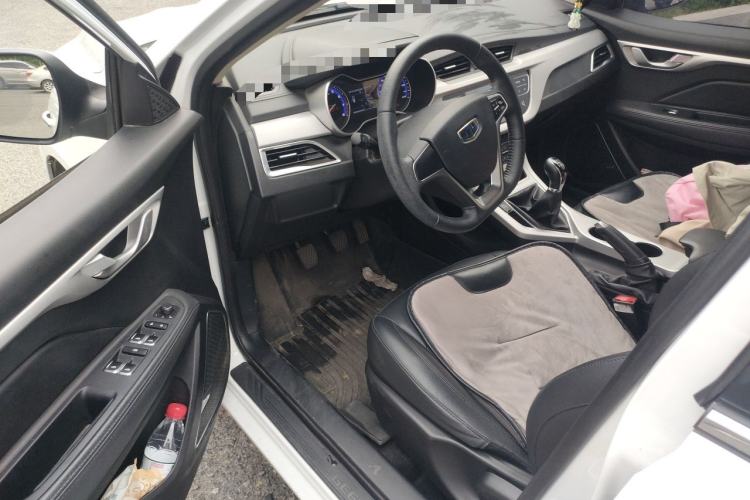 Used Geely Auto Vision 2018 1.5L Manual Happiness Edition