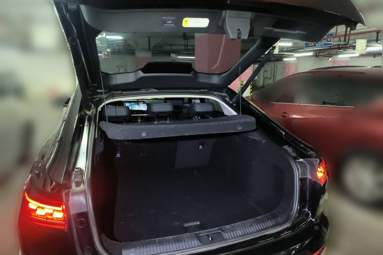 Used Bestune B70 2024 Fourth Generation 2.0T Lingyu Version Trunk