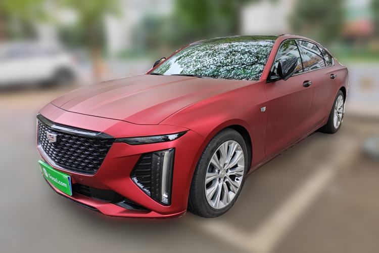 Used Cadillac CT6 2023 28T Platinum Edition