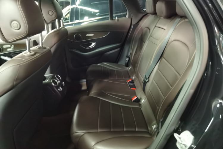 Used Mercedes-Benz GLC 2022 Second Facelift GLC 260 L 4MATIC Luxury Edition