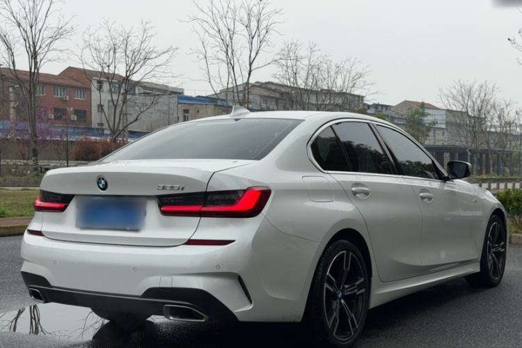 Used BMW 3 Series 2022 325i M Sport Package