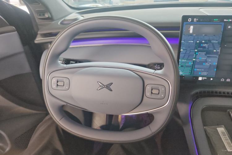 Used XPeng G7 2025 Model—602 Long Range Max