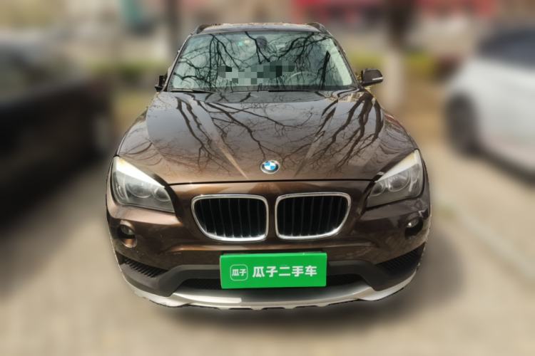 Used BMW X1 2014 sDrive18i Fashion Model