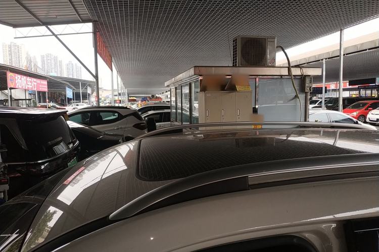 Used Haval H6 Coupe 2016 Blue Label 1.5T Automatic Two-Wheel Drive Elite Model Roof