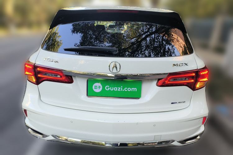 Used Acura MDX 2017 3.0L Xiangyu Version
