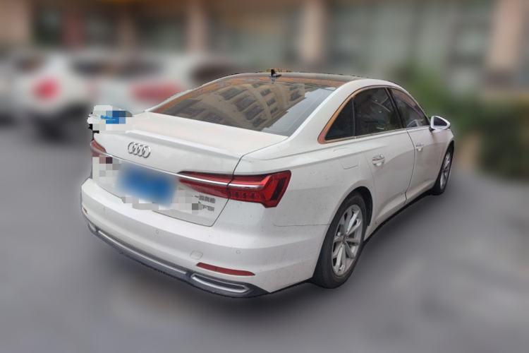 Used Audi A6L 2020 40 TFSI Luxury Prestige Edition
