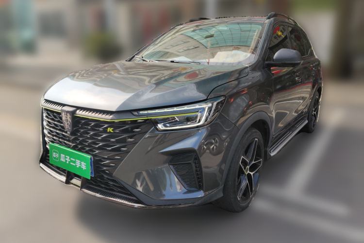 Used Roewe RX5 2023 PLUS 330TGI Automatic Trendsetting Smart Edition