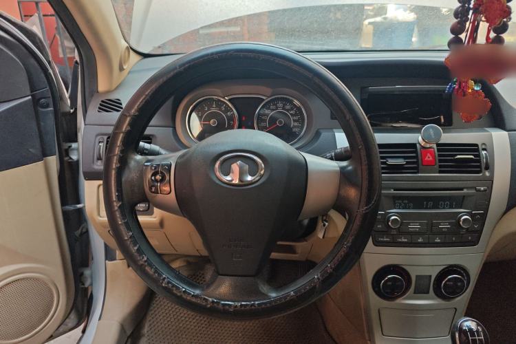 Used Great Wall C30 2012 1.5L Manual Luxury Version