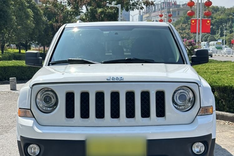 Used Jeep Patriot 2014 2.0L Sport Edition
