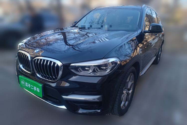 Used BMW X3 2021 xDrive28i Luxury Package