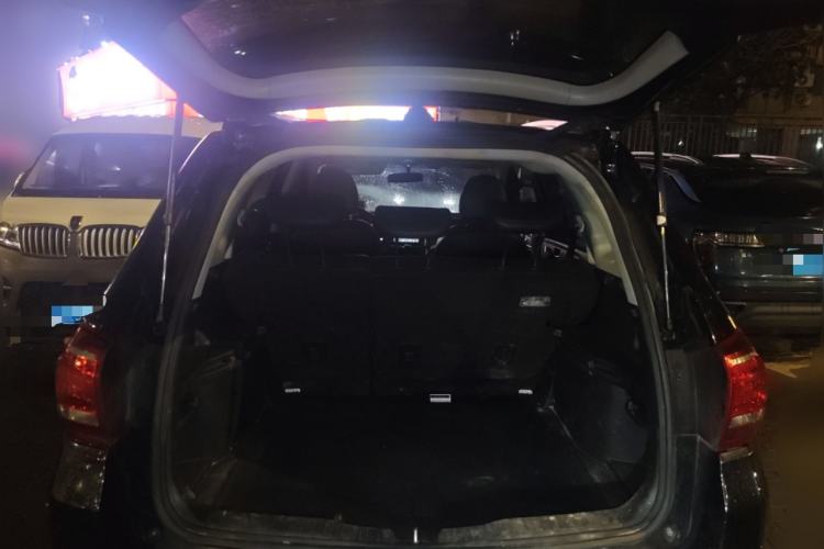 Used Haval H6 2015 Sport Edition 1.5T Automatic Two-Wheel Drive Luxury Model