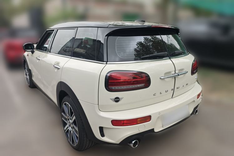 Used MINI Clubman 
