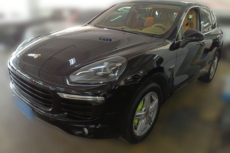 Used Porsche Cayenne E-Hybrid 2015 Cayenne S E-Hybrid 3.0T