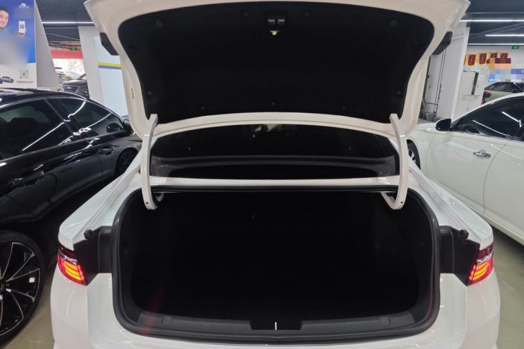 Used Geely Auto Preface 2025 Dongfang Yao 1.5TD Fuyao Edition
