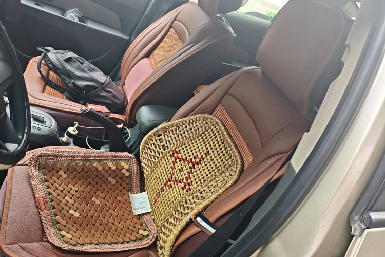 Used Chevrolet Cruze 2012 1.6L SL Grand Edition Automatic
