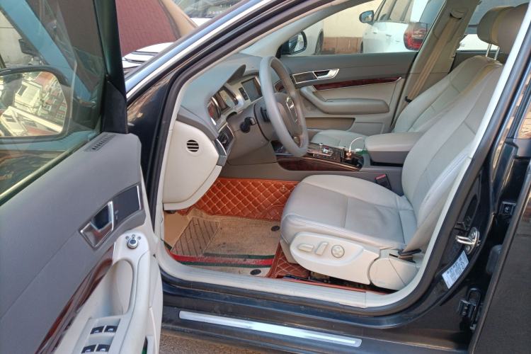 Used Audi A6L 2011 2.0 TFSI Automatic Standard Edition